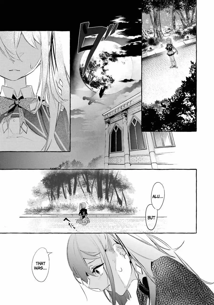 Saikyou Mahoushi no Inton Keikaku: The Alternative Chapter 11 24